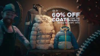 Sears Holiday One Day Sale TV Spot, 'Outerwear, Jeans and Tools' featuring Jeremy Crawford