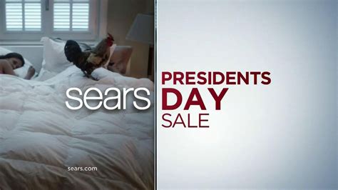 Sears Presidents Day Event TV Spot, 'We’re Saying Yes' featuring Hannah Kopen