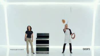 Sears TV commercial - Juggle