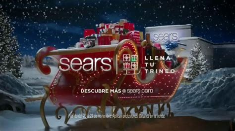 Sears Venta de un Día TV Spot, 'La temporada festivo'