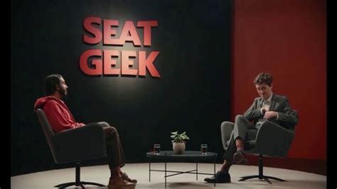 SeatGeek TV Spot, 'Chaz McCarthy'