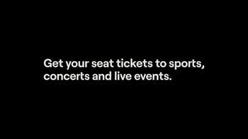 SeatGeek TV Spot, 'Cindy Wallace: Concerts'