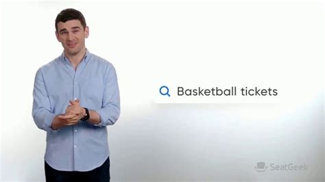 SeatGeek TV commercial - Jacks Guarantee: Basketball Tickets: $20 Off