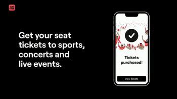 SeatGeek TV Spot, 'Let Your Seat Talk'