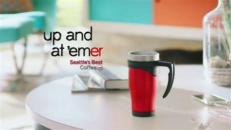 Seattle's Best Coffee TV Spot, 'Up And At 'Em'
