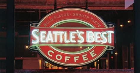 Seattle's Best Coffee tv commercials