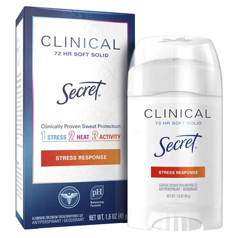 Secret Clinical Strength Soft Solid