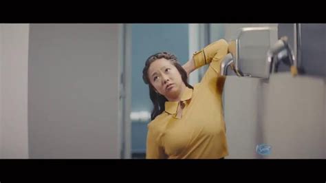 Secret Deodorant TV Spot, 'Stress Test: Namaste' featuring Stephanie Hsu