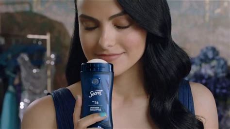 Secret Deodorant TV Spot, 'You Got This' Featuring Camila Mendes featuring Camila Mendes