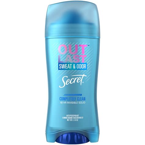 Secret Outlast XTEND Invisible Solid Deodorant