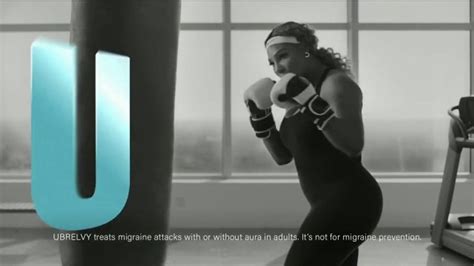 Secret TV Spot, 'Just Watch Me' Featuring Serena Williams created for Secret