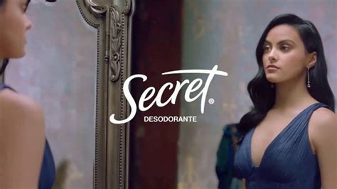 Secret TV Spot, 'Mantente fresca' con Camila Mendes featuring Camila Mendes