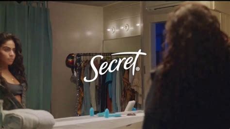 Secret TV commercial - Womens World