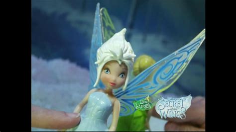 Secret of the Wings Dolls TV Spot, 'Light-Up Surprise'