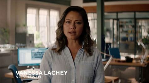 SeeHer TV Spot, 'CBS: Behind the Scenes' featuring Vanessa Lachey