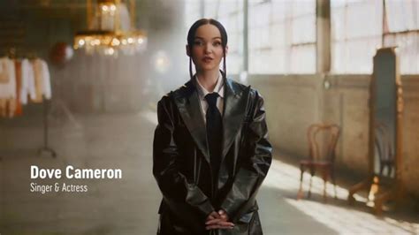 SeeHer TV Spot, 'Living Your Truth' Featuring Dove Cameron created for SeeHer