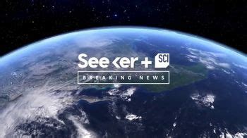 Seeker TV Spot, 'First NASA Commercial Flight'