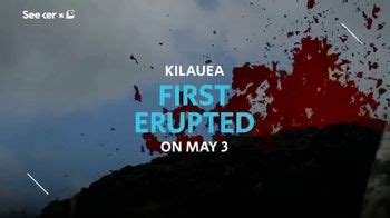 Seeker TV Spot, 'Kilauea Volcano'