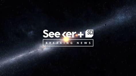 Seeker TV Spot, 'Science Channel: Kepler'