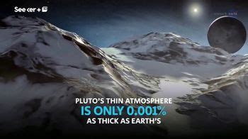 Seeker TV Spot, 'Science Channel: Pluto'