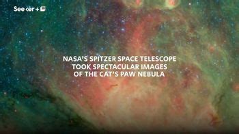 Seeker TV commercial - Science Channel: Spitzer Telescope