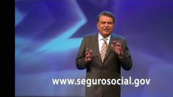 Seguro Social TV Commercial Con Don Francisco created for Seguro Social