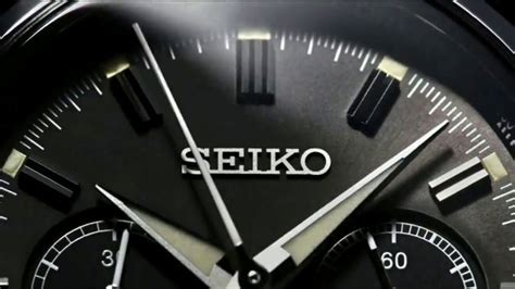 Seiko Prospex TV Spot, 'Keep Going Forward'