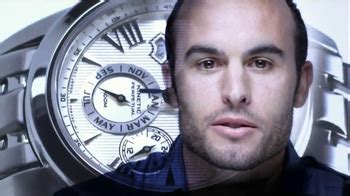 Seiko Solar TV Spot, 'Progress' Feat. Hope Solo, Landon Donovan