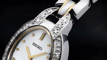 Seiko Tressia TV Spot, 'Grace' Featuring Misty Copeland