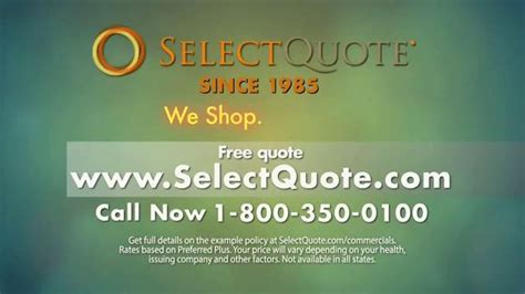 Select Quote TV Spot, 'Dependable' featuring Doug Dupuy