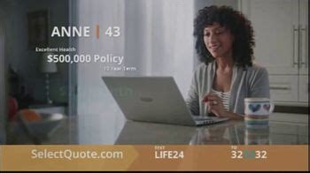 Select Quote TV commercial - John and Anne: $29 a Month