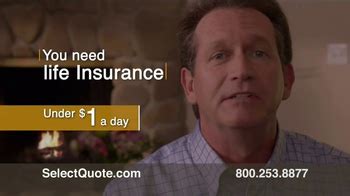 Select Quote Term Life Insurance TV commercial - Alec & Kenisha