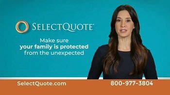 SelectQuote TV Spot, 'The Unexpected: Peace of Mind: Female'