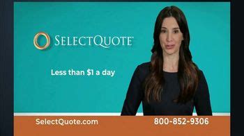SelectQuote TV commercial - Tough Conversations: Female