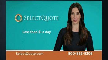 SelectQuote TV Spot, 'Tough Conversations: Female'