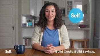 Self Financial Inc. TV Spot, 'Build Credit and Savings at the Same Time'