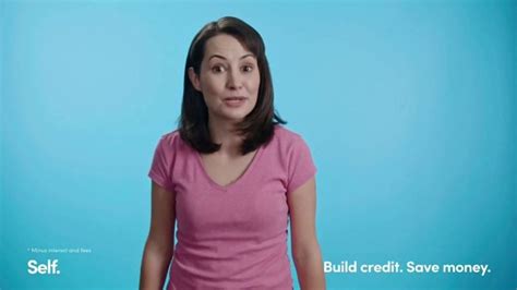 Self Financial Inc. TV commercial - Build Your Dreams: Credit Card