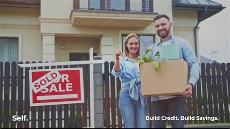 Self Financial Inc. TV Spot, 'Easy Homebuying Process'