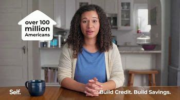 Self Financial Inc. TV commercial - Over 100 Million Americans With Low or No Credit