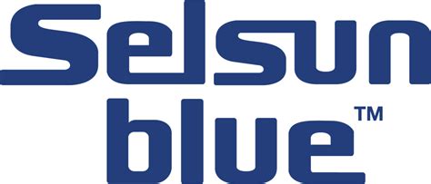 Selsun Blue Dandruff Shampoo logo