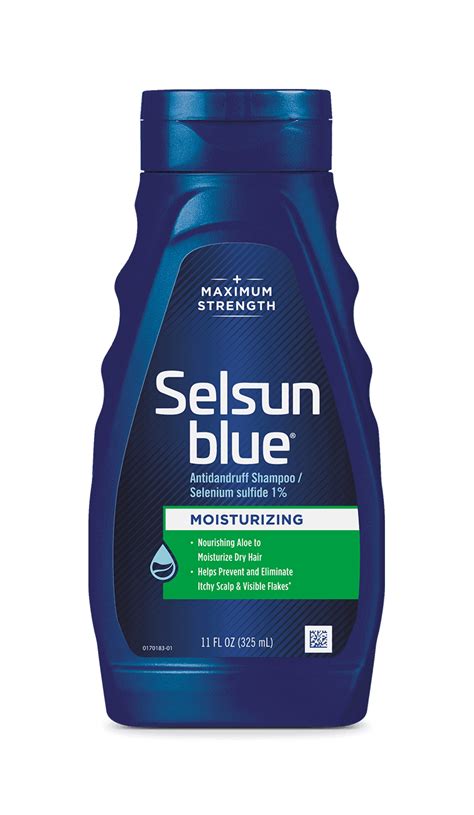 Selsun Blue Moisturizing