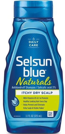 Selsun Blue Naturals tv commercials