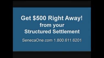 SenecaOne TV Spot, 'Get Cash' created for SenecaOne