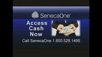 SenecaOne TV commercial - Unlock Your Money