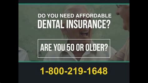 Senior Legacy Life TV commercial - Bright Idea Dental