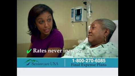 SeniorcareUSA TV Spot, 'Final Expense Insurance' created for SeniorcareUSA