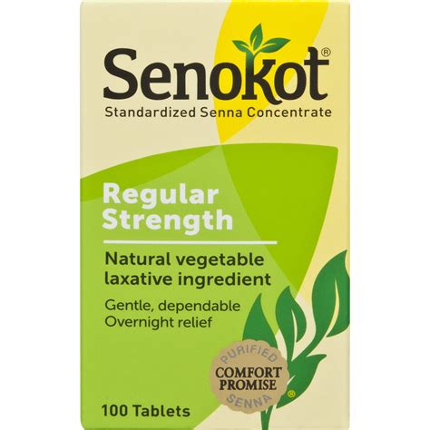 Senokot Ginger Care logo