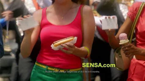 Sensa TV Spot, 'Celebrate'