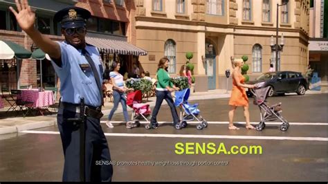 Sensa TV Spot, 'Shake Your Sensa' featuring Jennifer Rice