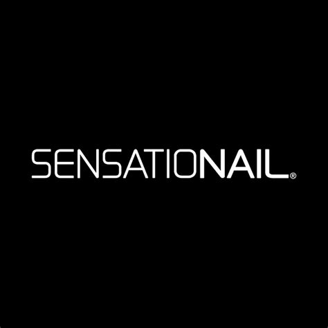 Sensationail logo